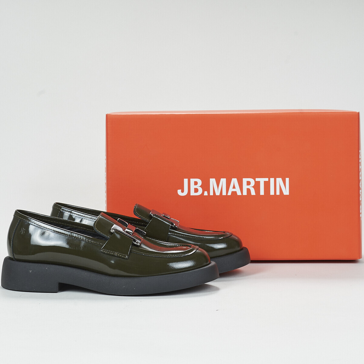 JB Martin  HOLLY  Zelená