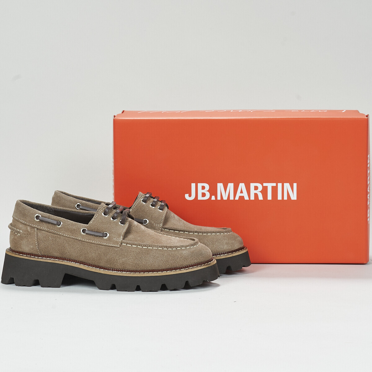 JB Martin  KEFIR  Béžová