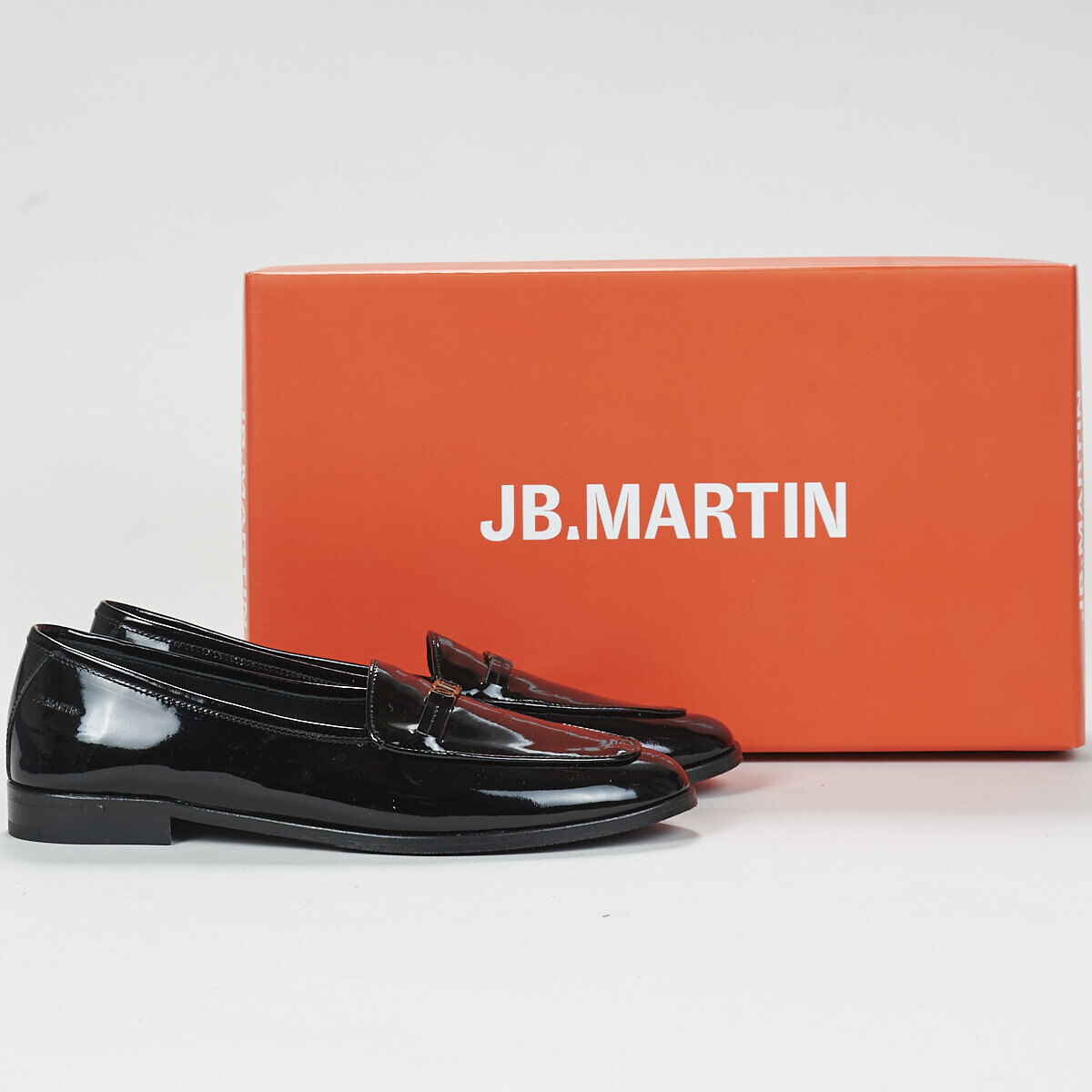 JB Martin  RADES  Černá