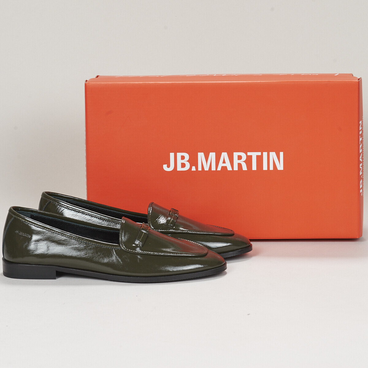 JB Martin  RADES  Zelená