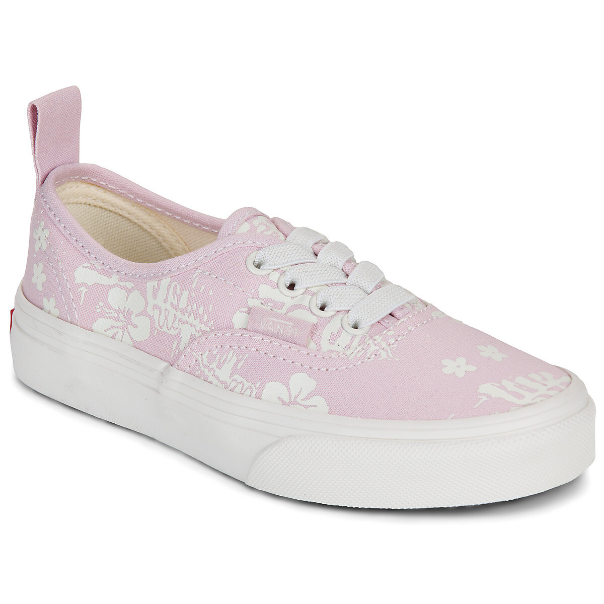 Vans  Authentic Elastic Lace  Růžová