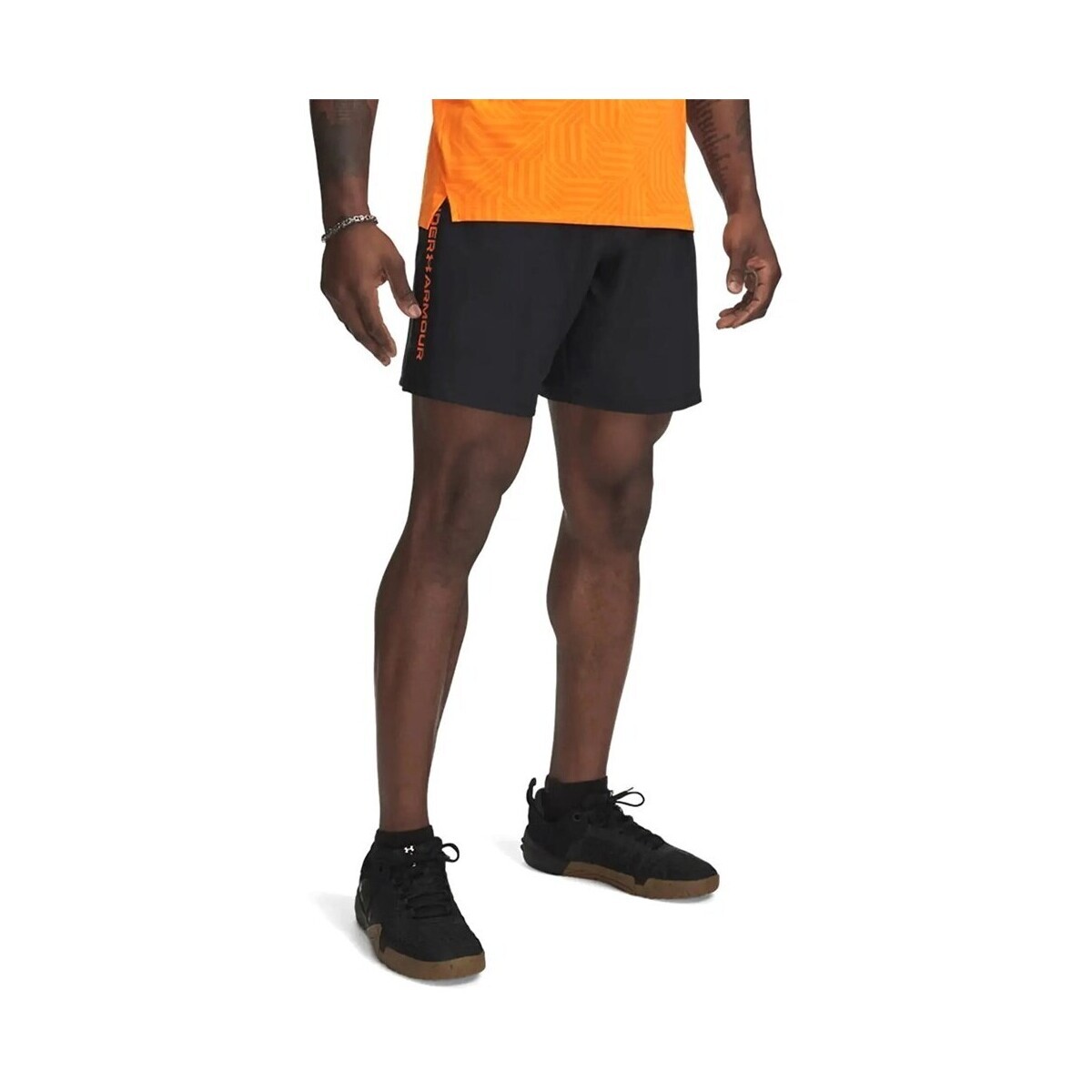 Under Armour  SZORTYUA1383356006  Černá