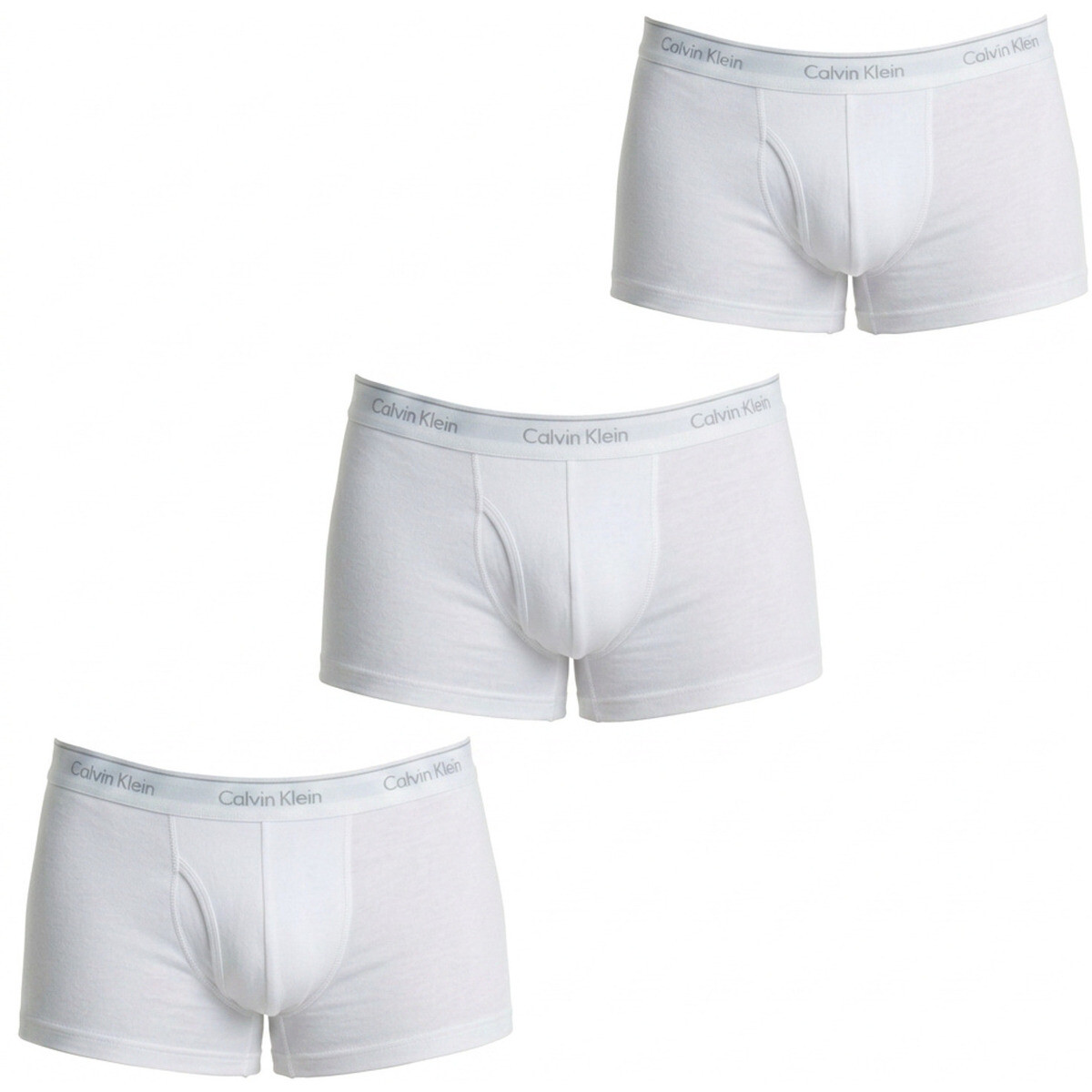 Calvin Klein Jeans  NB4002A-100  Bílá