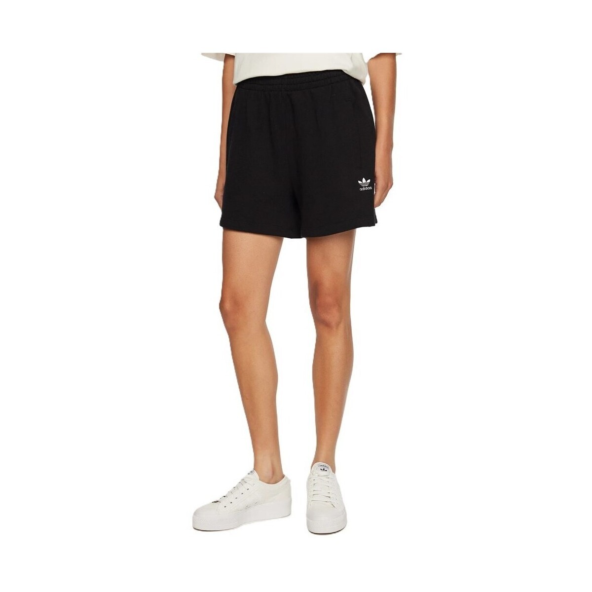 adidas  IY7343  Černá