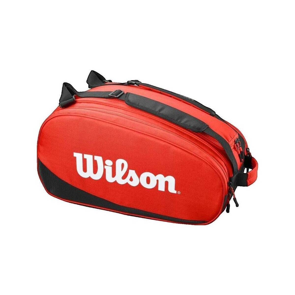 Wilson  Tour Padel  Červená