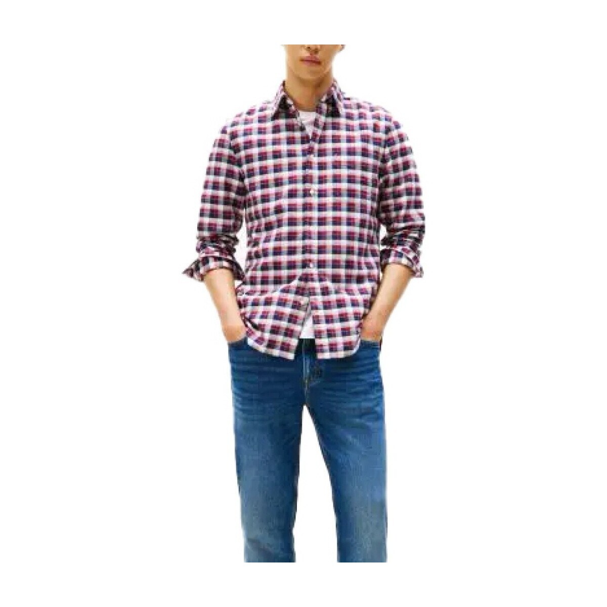 Tommy Hilfiger  Mw0mw40465  Červená