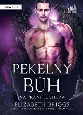 E-kniha: Pekelný bůh - Na přání Lucifera od Briggsová Elizabeth