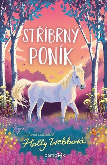 E-kniha: Stříbrný poník od Webbová Holly