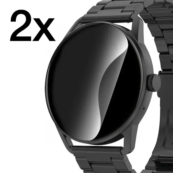 Ochranná fólie ALIGATOR pro Aligator Watch AMOLED PRO 2ks