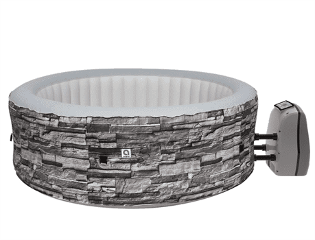 AVENLI NICE jacuzzi STONE - nafukovací vířivka pro 6 osob
