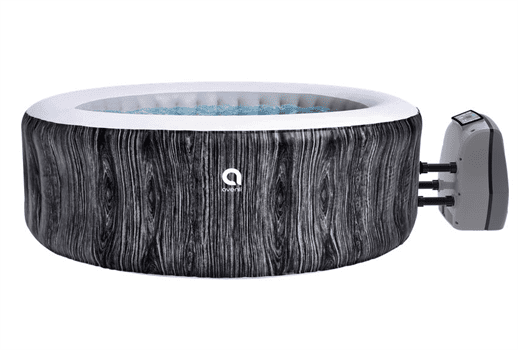 AVENLI NICE jacuzzi WOOD - nafukovací vířivka pro 6 osob