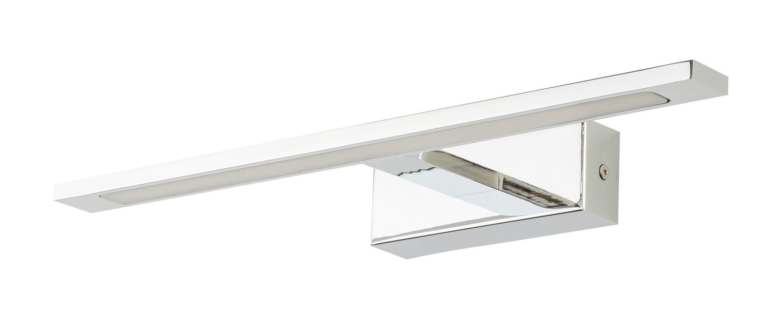 TK Lighting Chromové LED svítidlo nad zrcadlo Gallery 41,5cm 12W TK18001