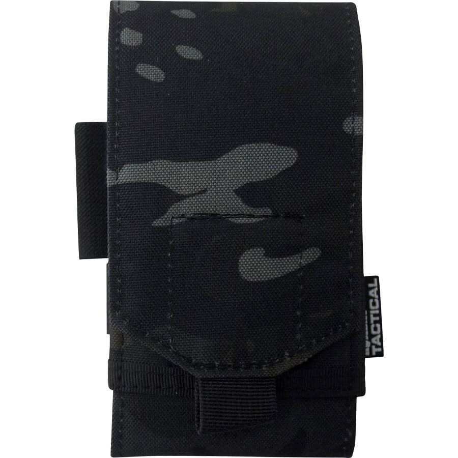 Pouzdro polstrované Kombat.UK Tech Phone Molle - ATP black