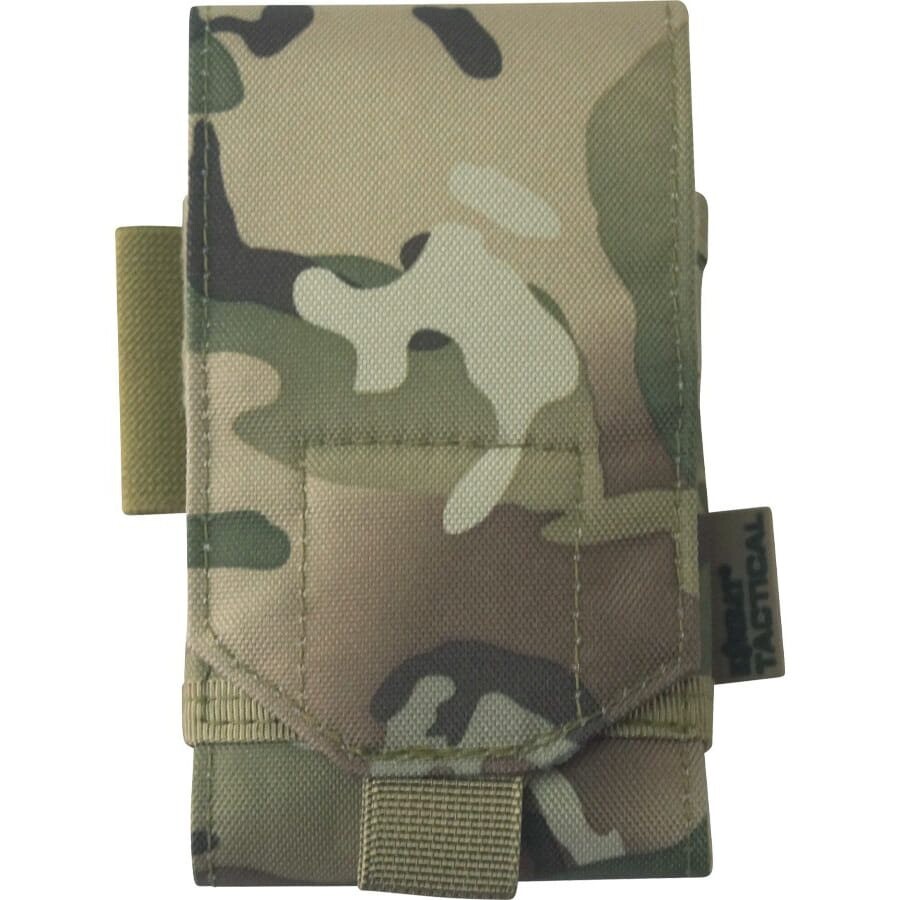 Pouzdro polstrované Kombat.UK Tech Phone Molle - ATP multicam