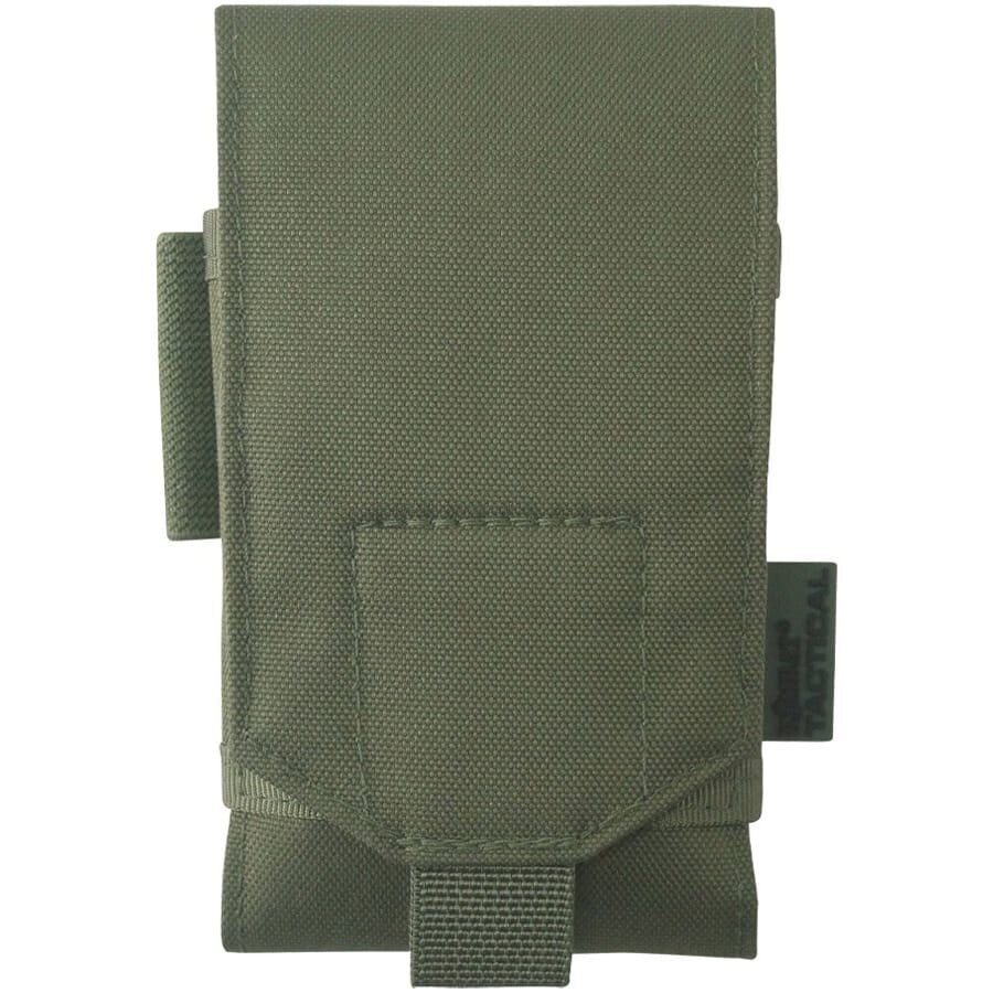 Pouzdro polstrované Kombat.UK Tech Phone Molle - olivové