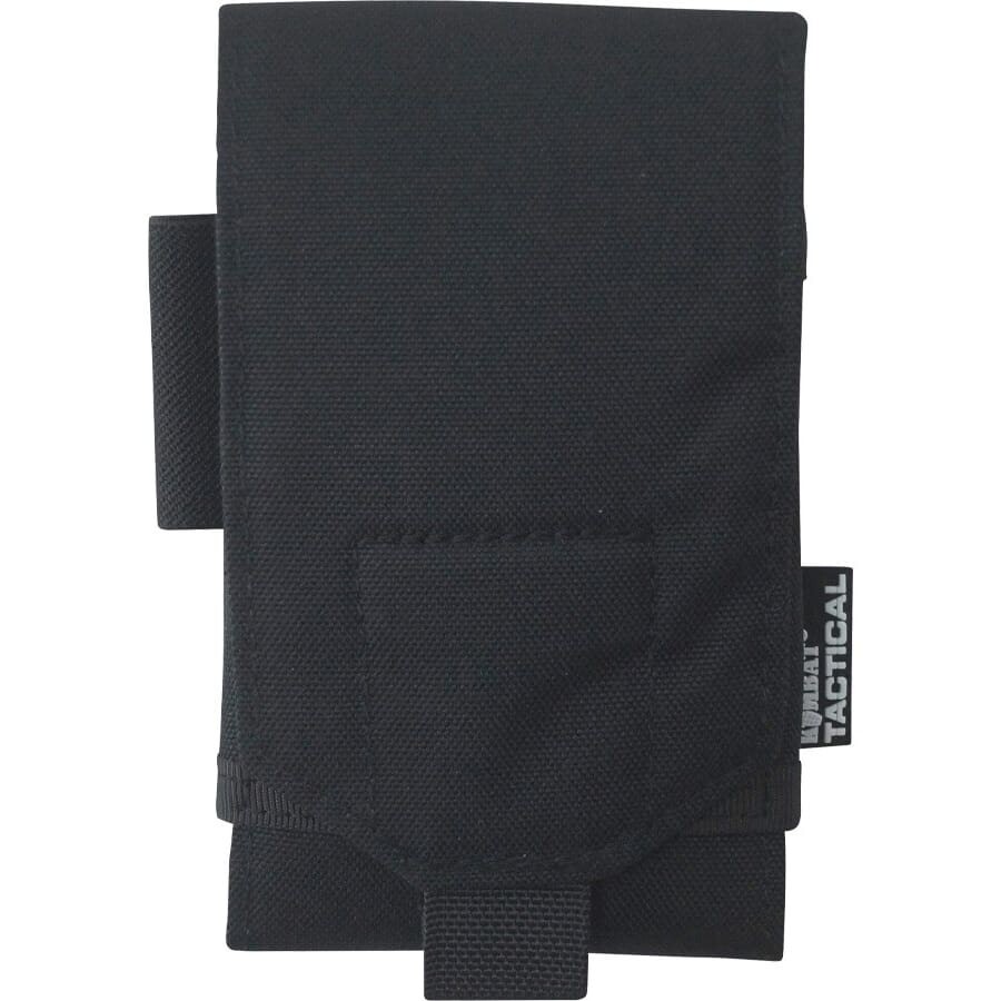 Pouzdro polstrované Kombat.UK Tech Phone Molle - černé