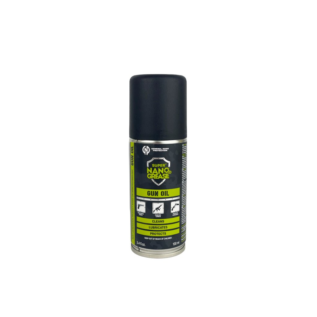 Čistící sprej Nanoprotech Gun 100ml