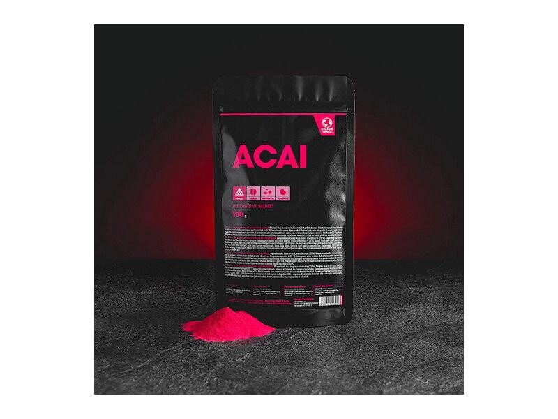 Hemp World Acai prášek 100g