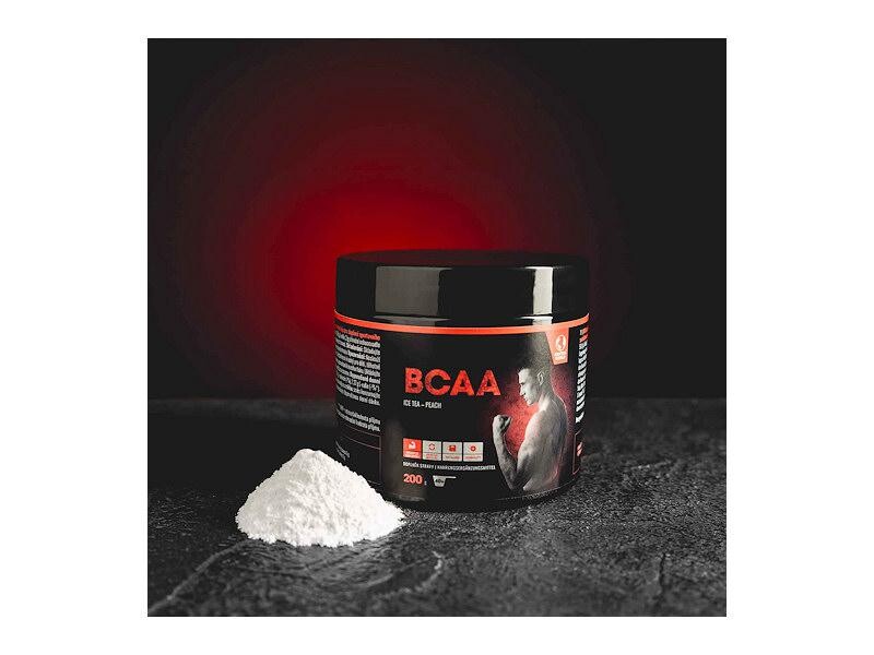 Hemp World BCAA Peach Ice Tea 200g
