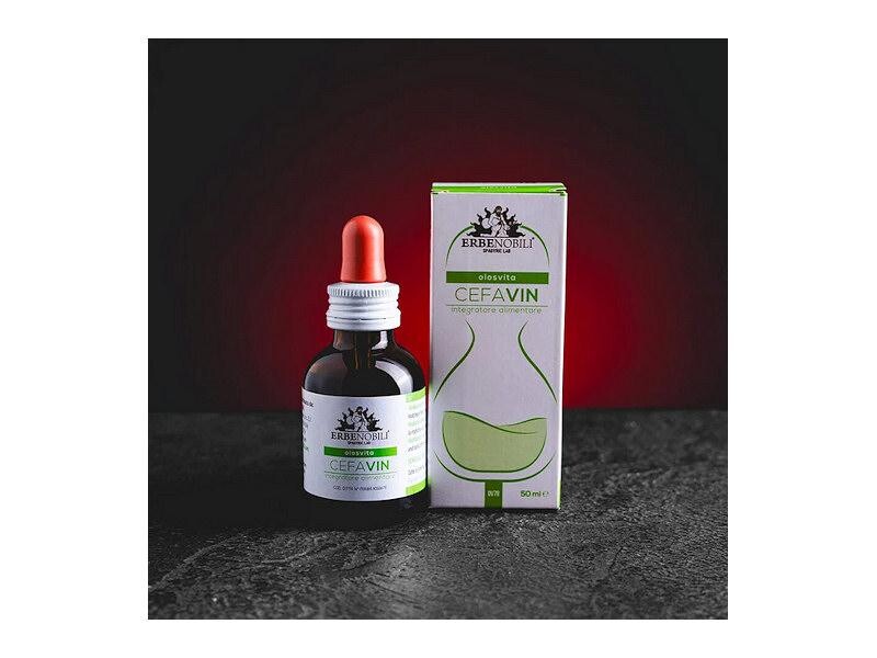Hemp World Cefavin 50ml