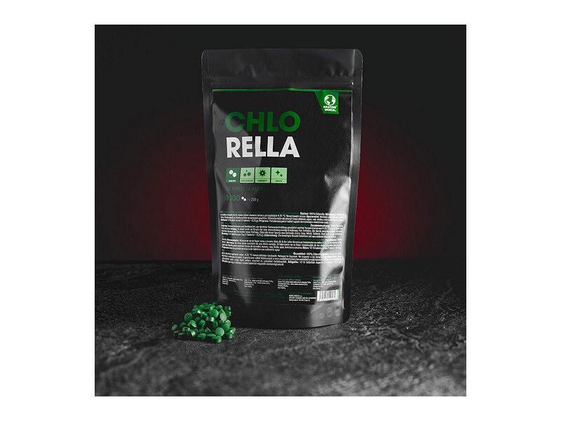 Hemp World Chlorella 1000 tablet