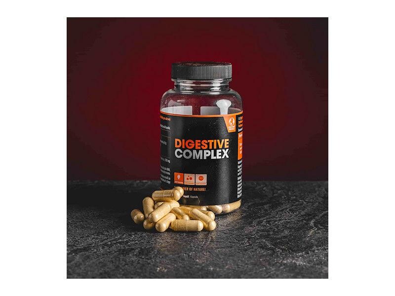 Hemp World Digestive Complex 100 kapslí