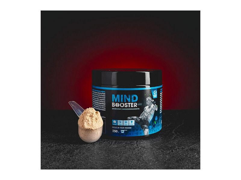 Hemp World Mind Booster 250g