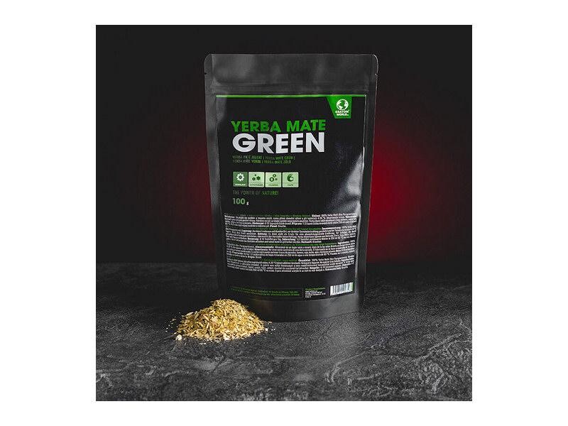 Hemp World Premium Yerba Maté Green 200g