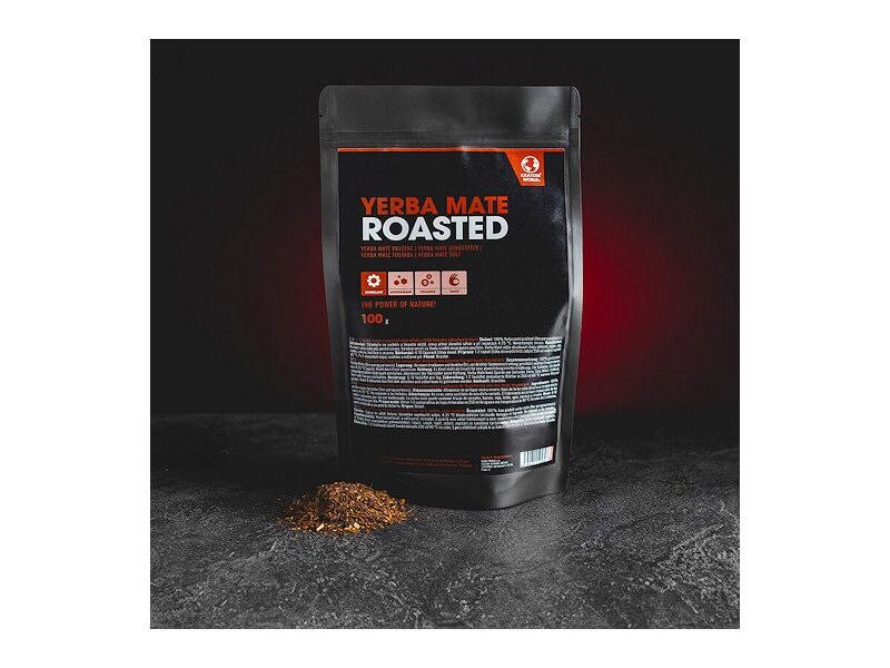 Hemp World Premium Yerba Maté pražené 200g