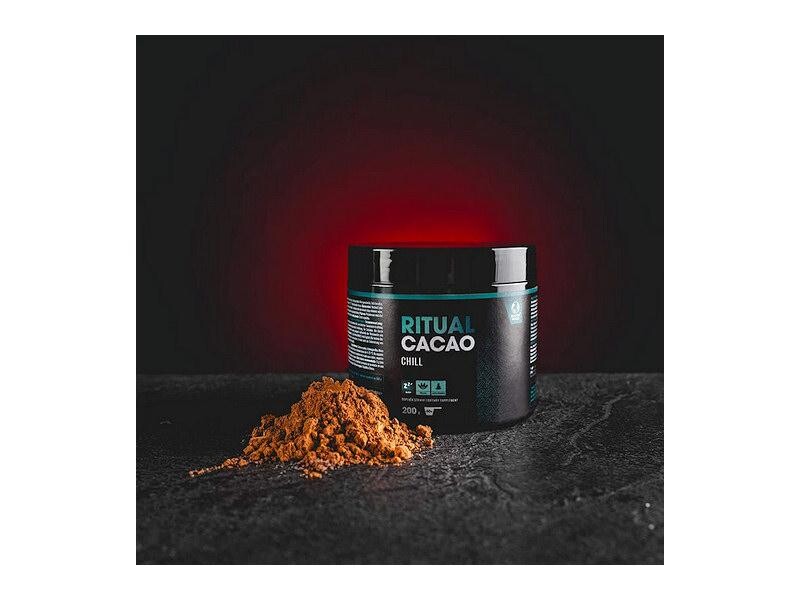Hemp World Ritual Cacao Chill 200g