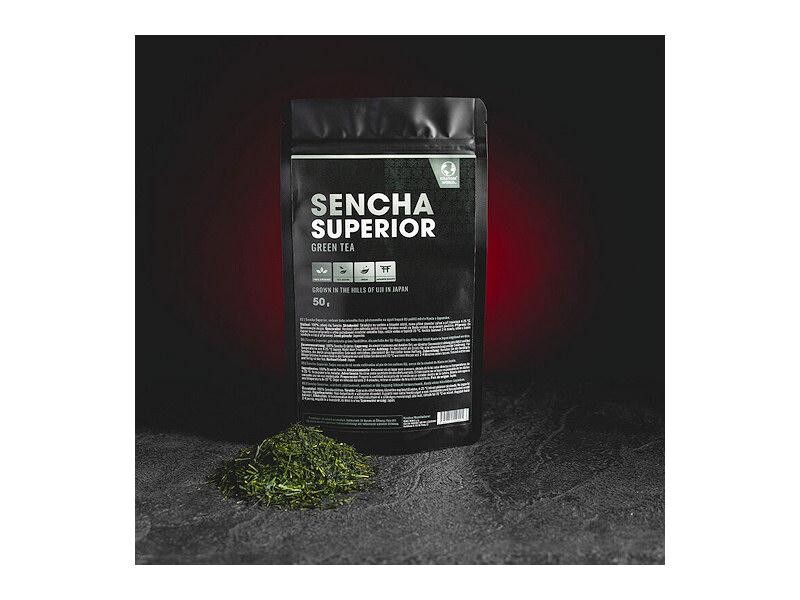 Hemp World Sencha Superior čaj 50g