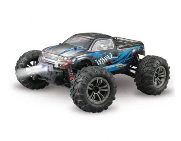 IQ models Spirit Q901 PRO 1/16 RTR - Modrá