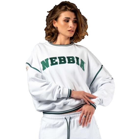 Nebbia Lounge mikina CLUB D’OR 642