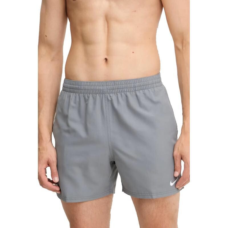Nike Swim ESSENTIAL 5 inch COOL GREY-COOL GREY