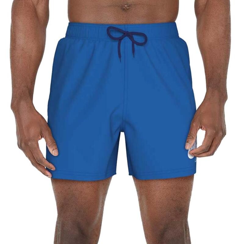 Nike Swim L LOGO SOLID 5 inch GAME ROYAL-GAME ROYAL