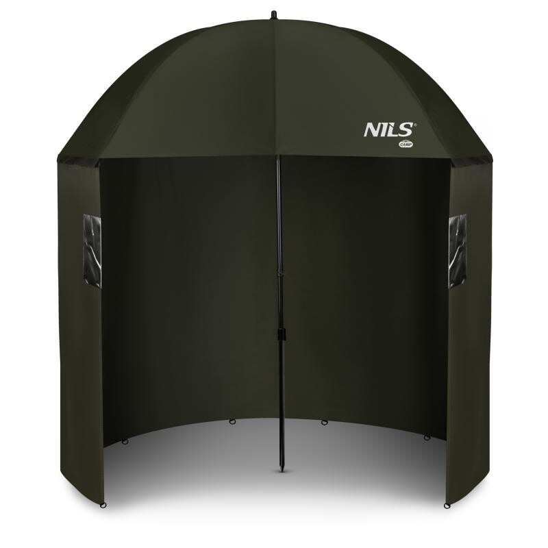 Nils Rybářský deštník s 3/4 bočnicí Camp NC4702