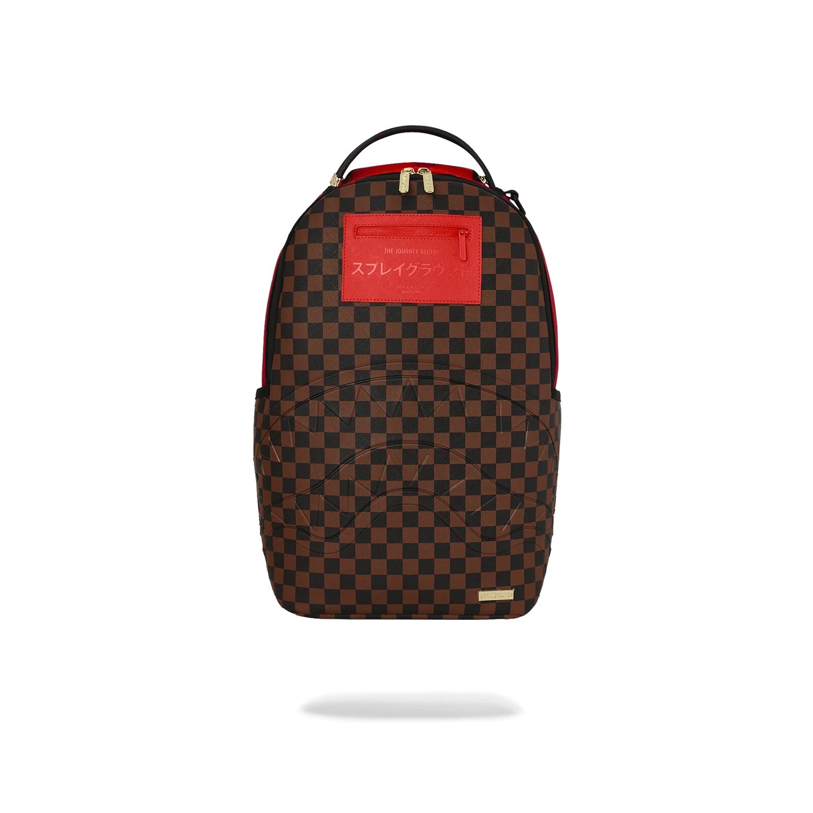batoh SPRAYGROUND - Red Redemption Backpack (MULTI)