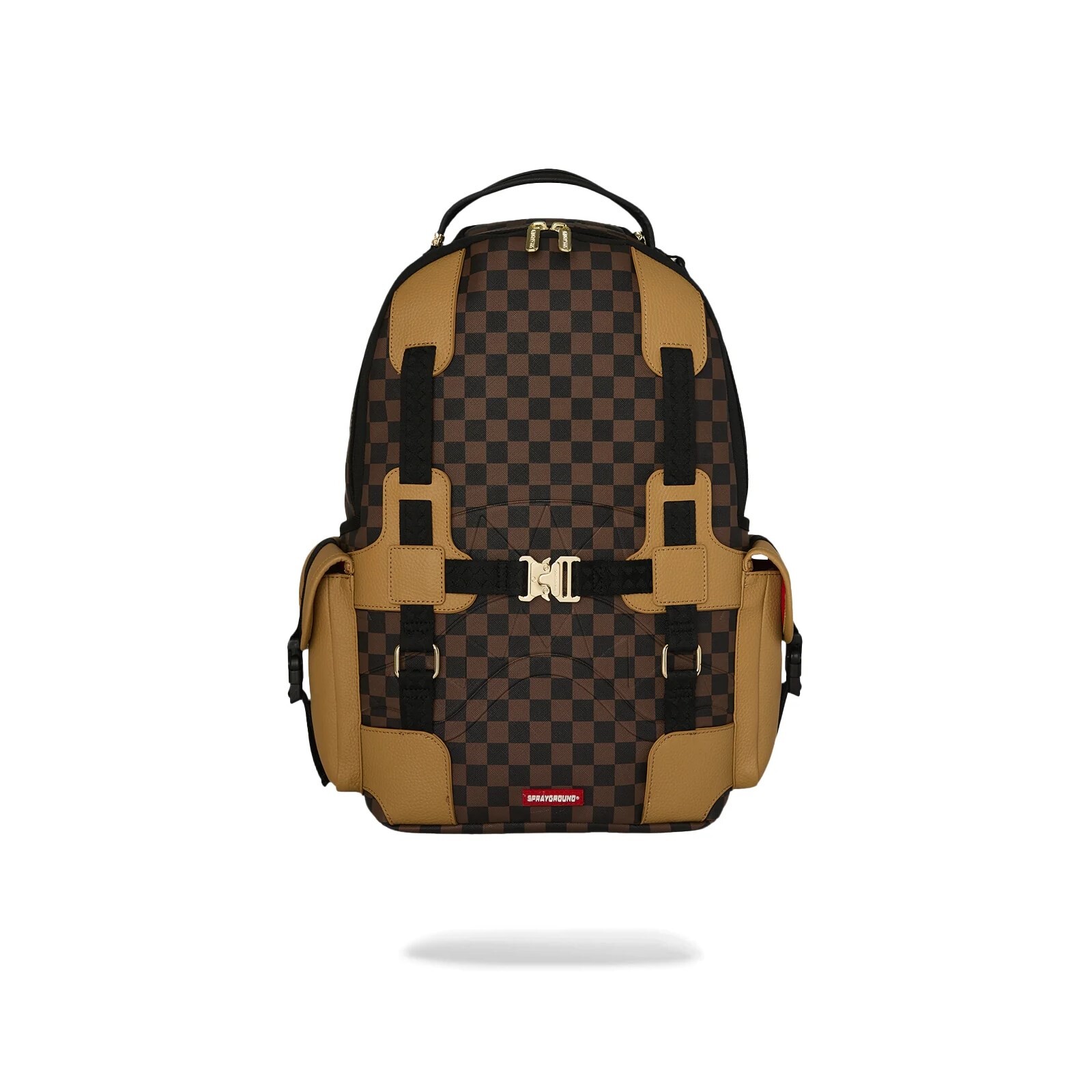 batoh SPRAYGROUND - Henny Harness Backpack (MULTI)