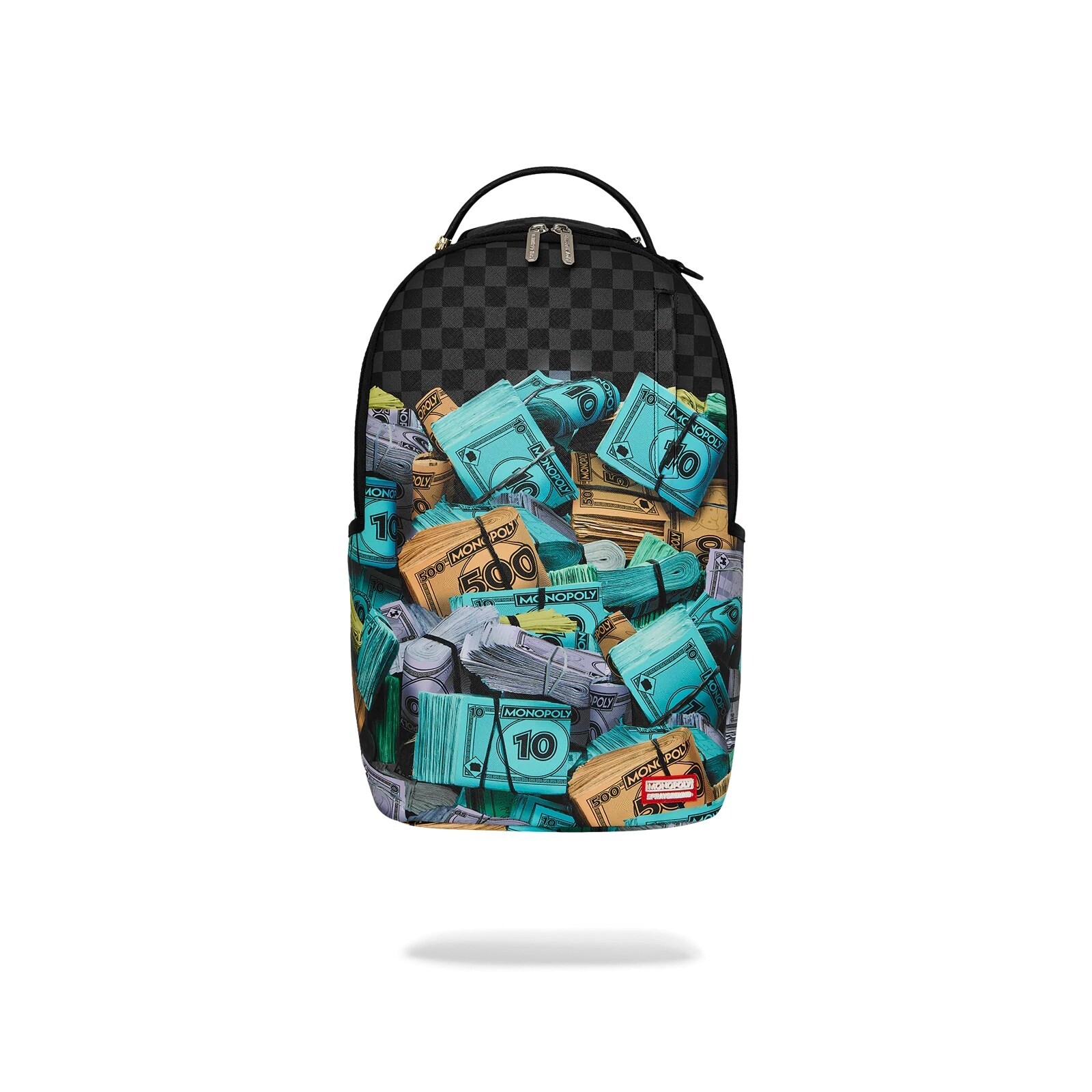 batoh SPRAYGROUND - Monopoly Money Stacks Backpack (MULTI)