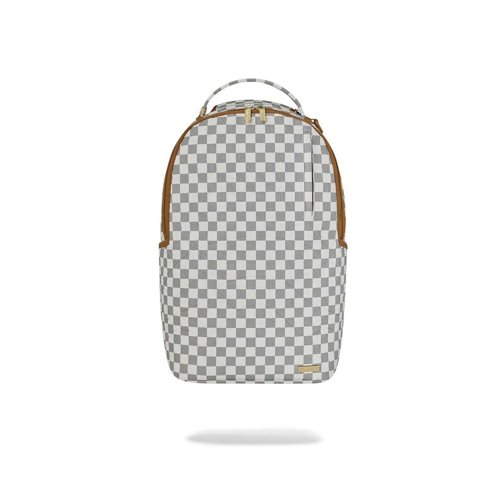 batoh SPRAYGROUND - Graff Embossed Cream Check Backpack (MULTI)