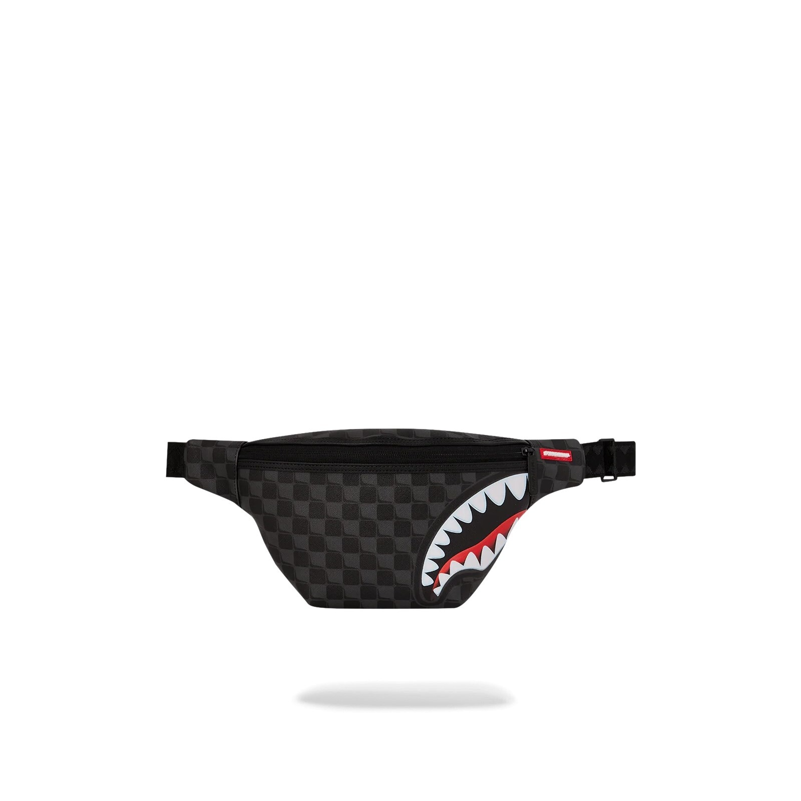 ledvinka SPRAYGROUND - Sharks In Paris Balloon Black Savvy Crossbody (MULTI)