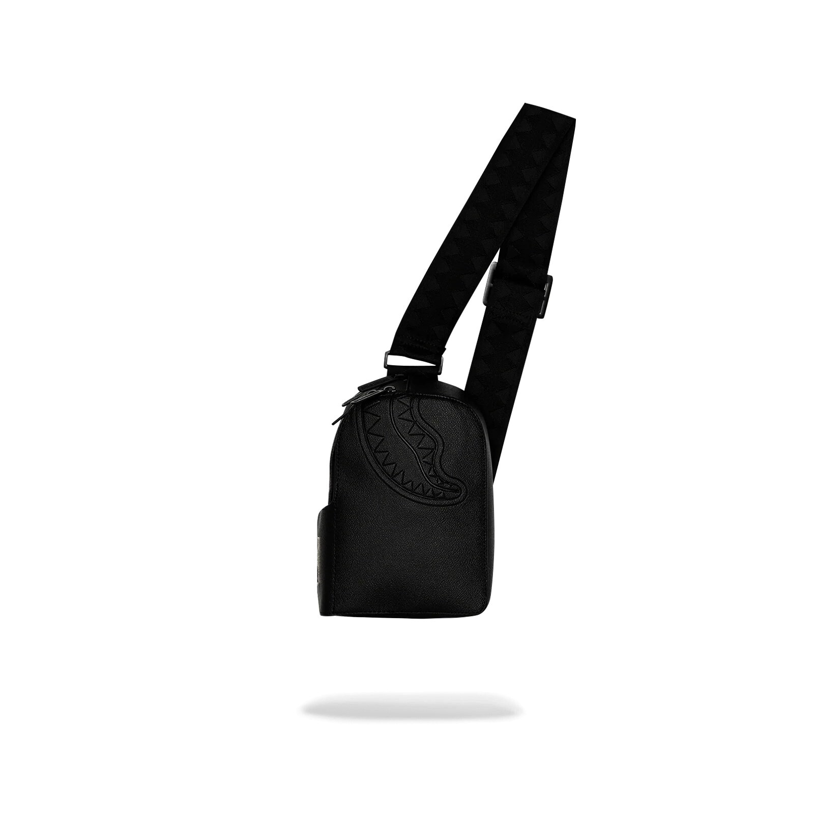 taška přes rameno SPRAYGROUND - Gold Brick Luxe Backpack Sling (MULTI)