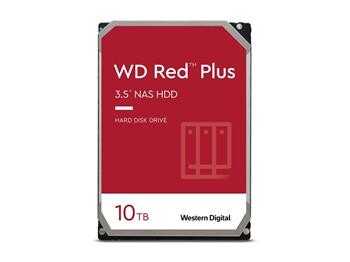 WD Red Plus WD100EFGX 10 TB - interní - 3.5