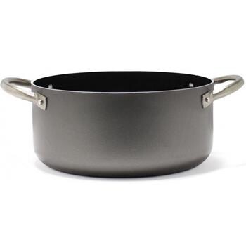 DOMO hrnec ALL IN - 20 cm 2,8 l, indukce, nerez rukojeť
