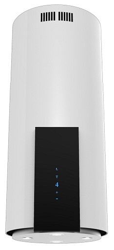 Guzzanti ORW Glass White odsavač par