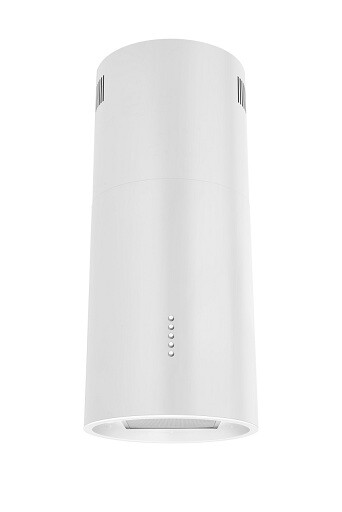 Guzzanti GZ ORW ECO White odsavač par