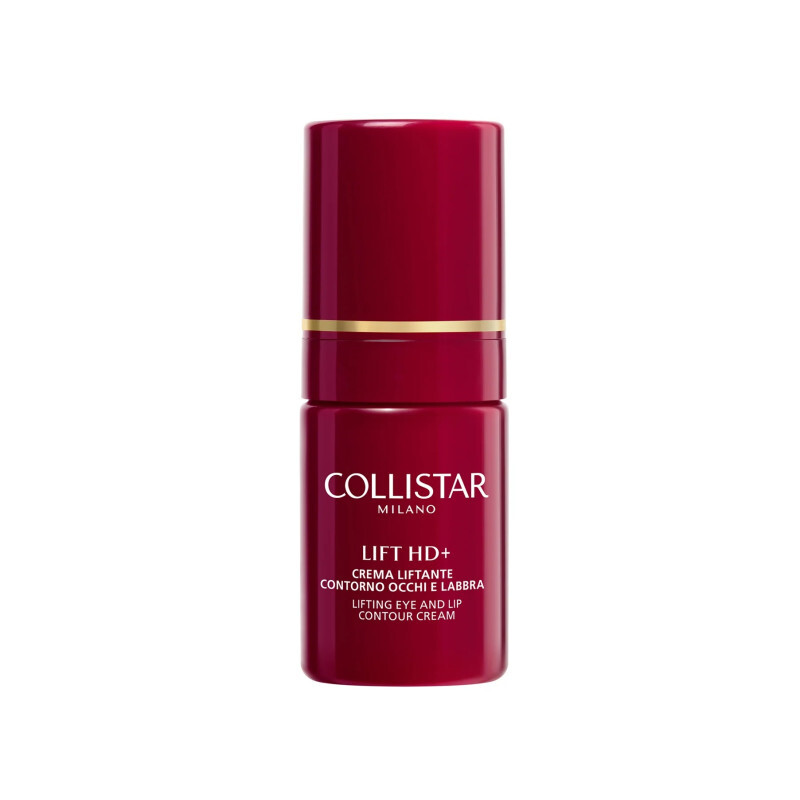 Collistar Liftingový krém na okolí očí a rtů Lifting Eye and Lip Contour Cream 15 ml