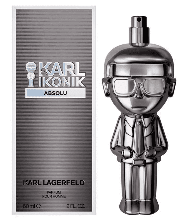 Karl Lagerfeld Ikonik Pour Homme Absolu - parfém 60 ml