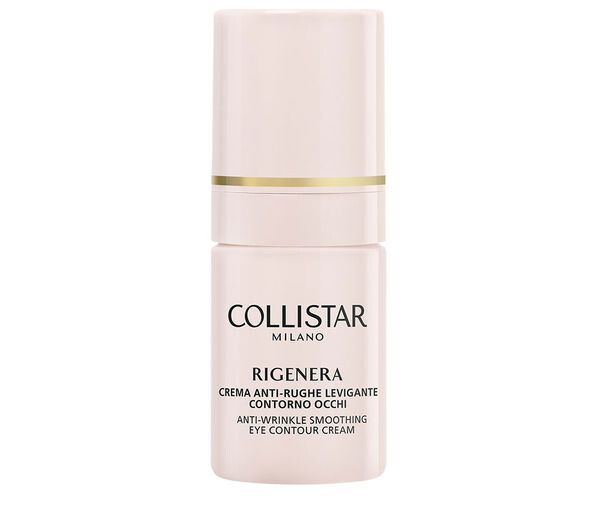 Collistar Vyhlazující oční krém Anti-Wrinkle Smoothing Eye Contour Cream 15 ml