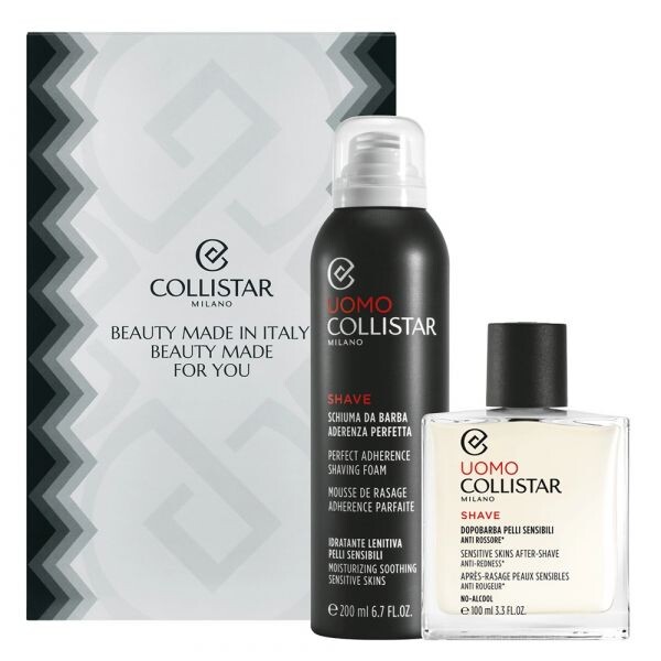 Collistar Dárková sada Uomo Sensitive Skin Set